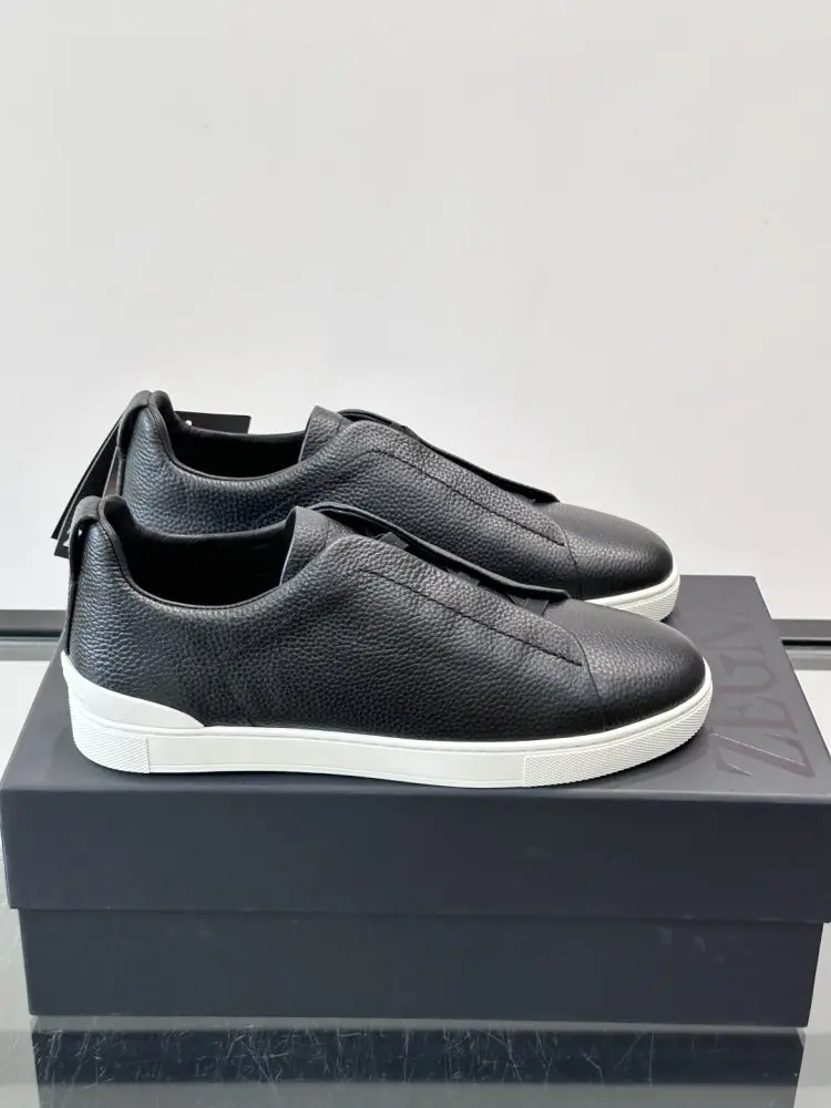 ZEGNA — Кеди чоловічі