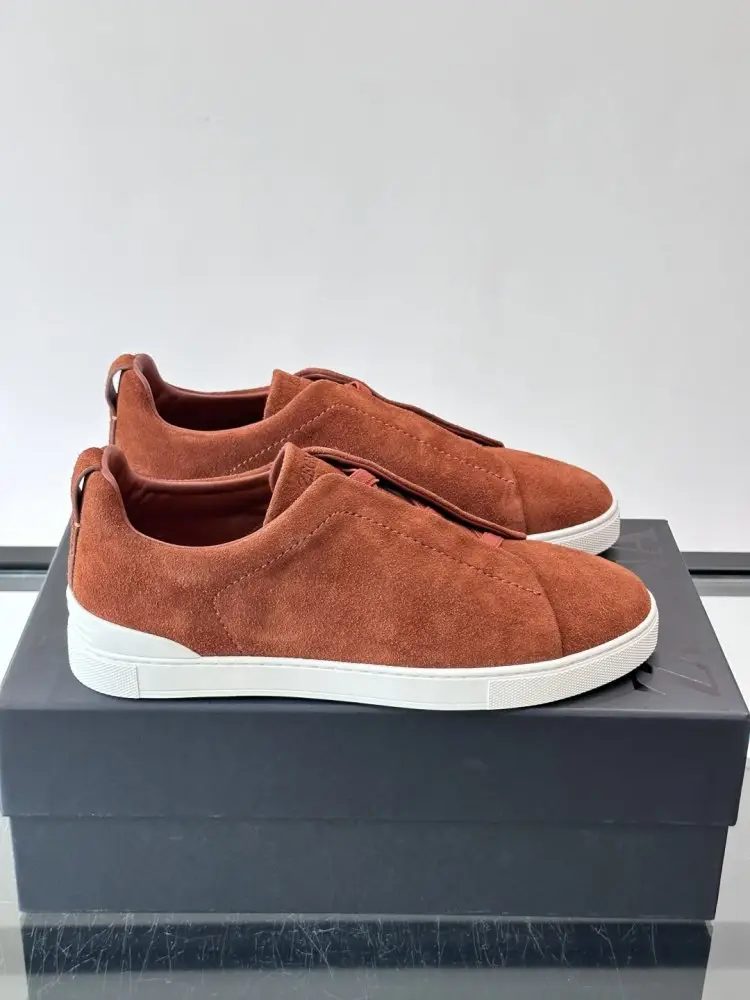 ZEGNA — Кеды мужские
