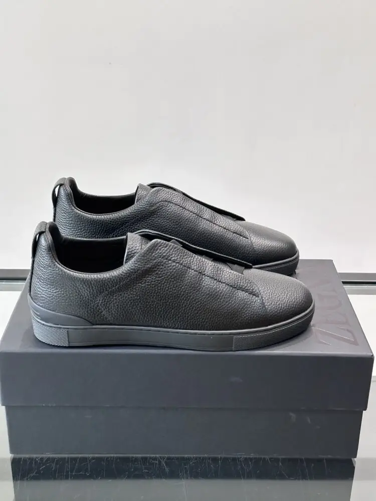 ZEGNA — Кеди чоловічі