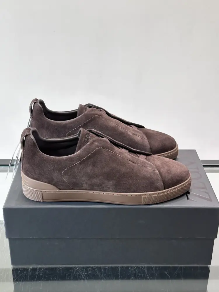 ZEGNA — Кеди чоловічі
