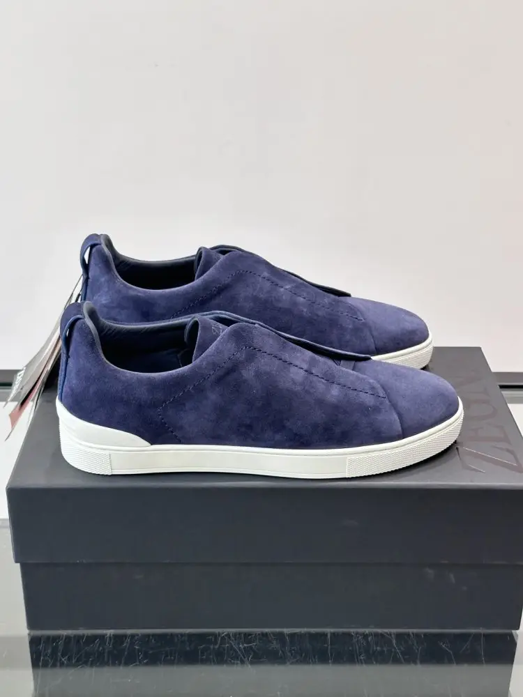 ZEGNA — Кеди чоловічі