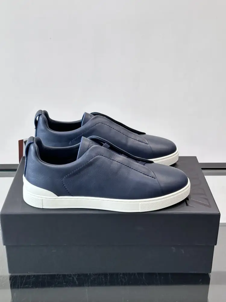 ZEGNA — Кеди чоловічі