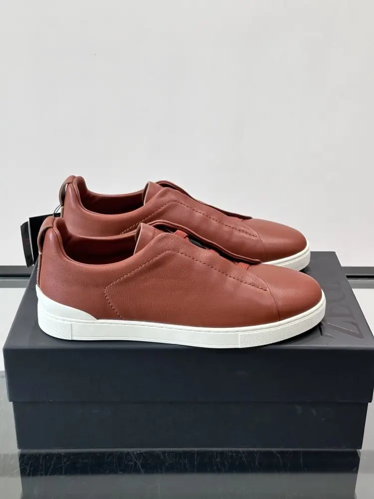 ZEGNA — Кеди чоловічі