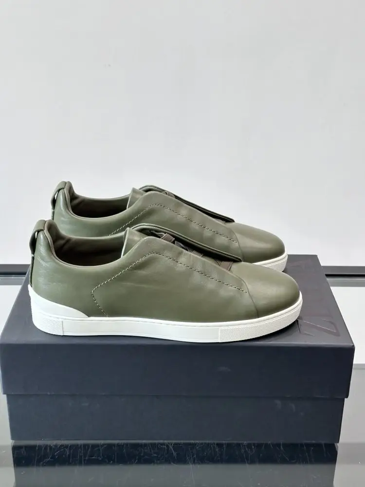 ZEGNA — Кеди чоловічі