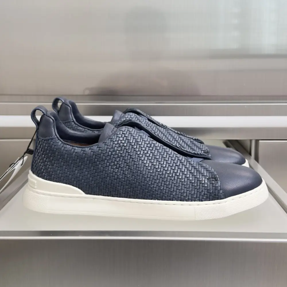 ZEGNA — Кеди чоловічі