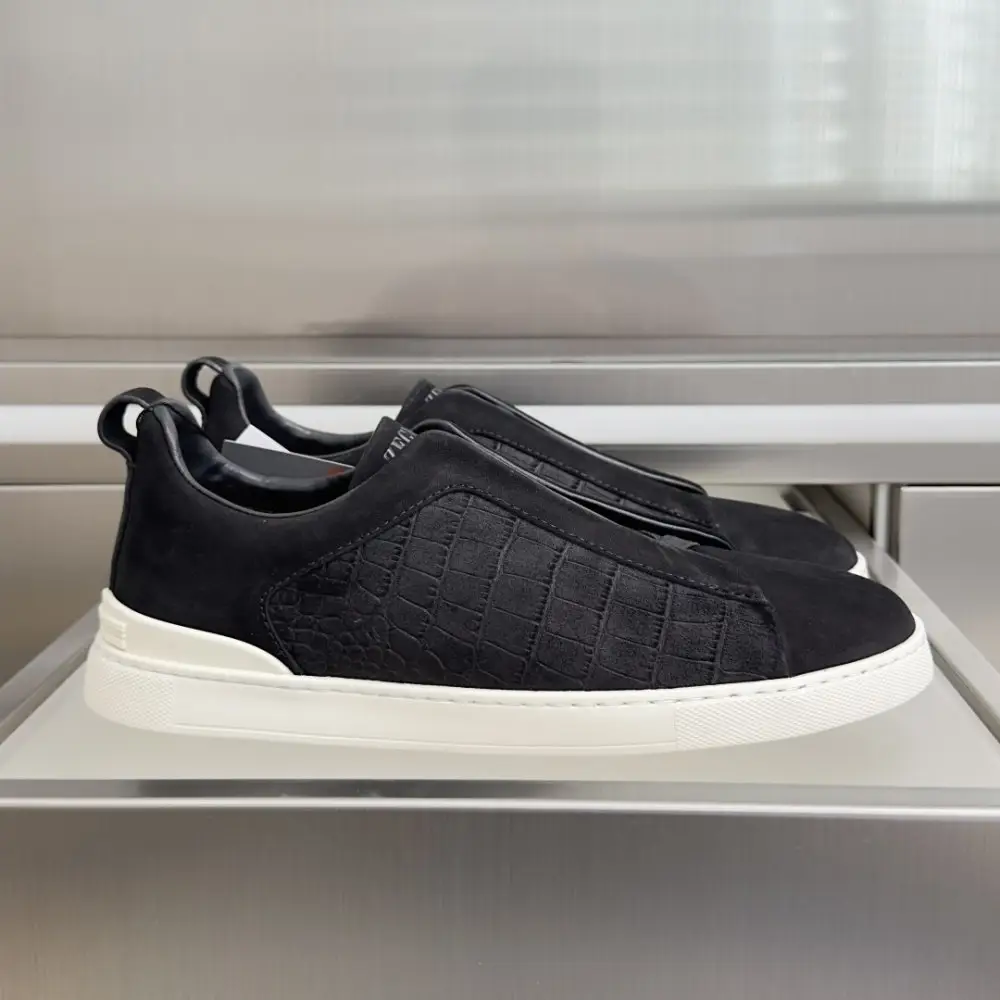ZEGNA — Shoes men's