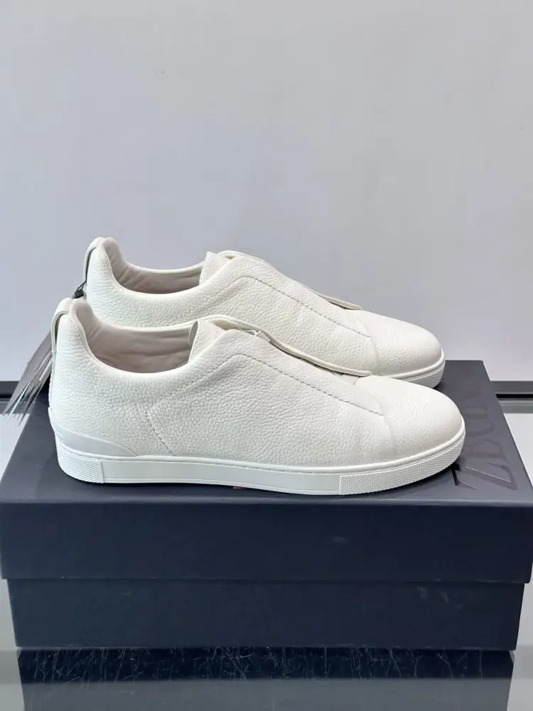 ZEGNA — Кеди чоловічі