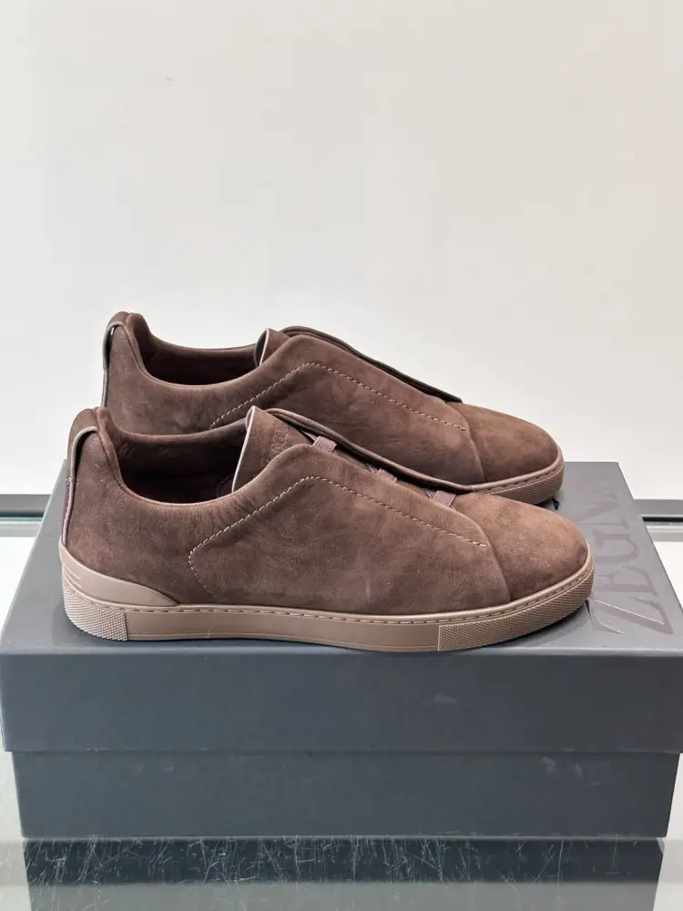ZEGNA — Кеди чоловічі