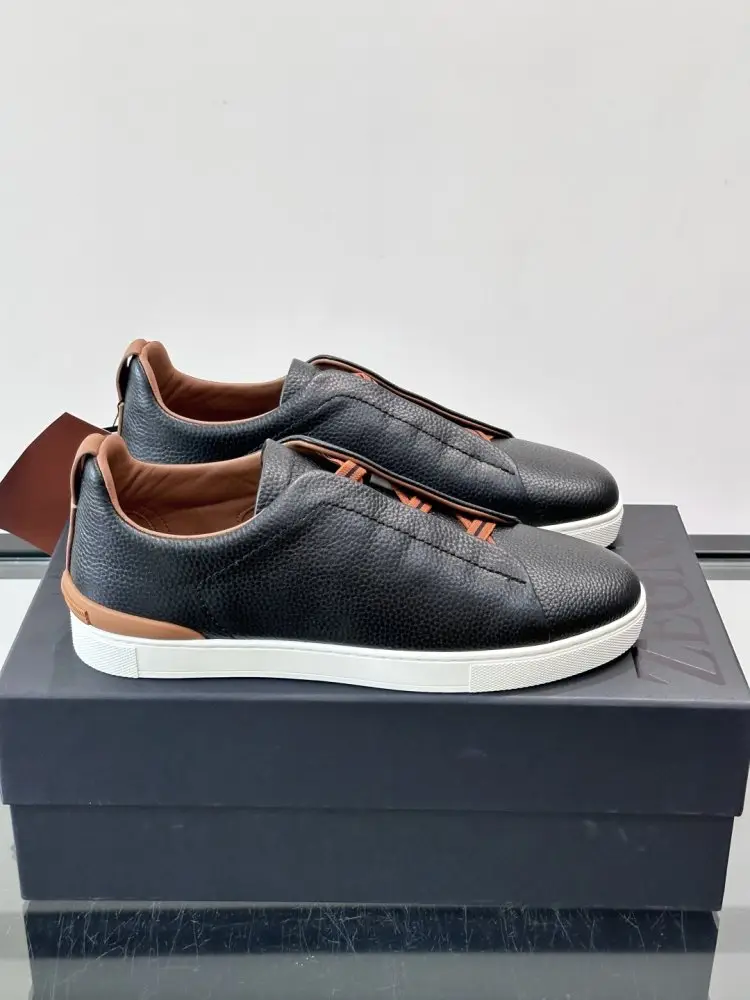 ZEGNA — Кеди чоловічі