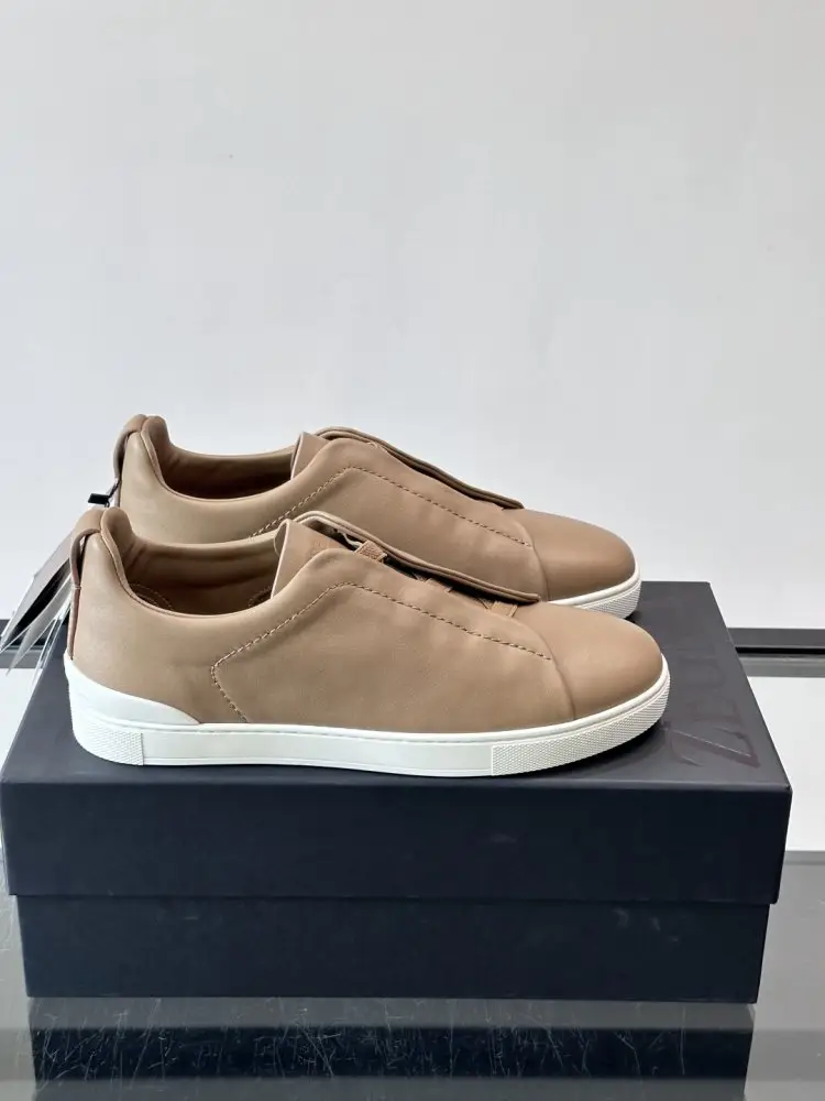 ZEGNA — Кеди чоловічі