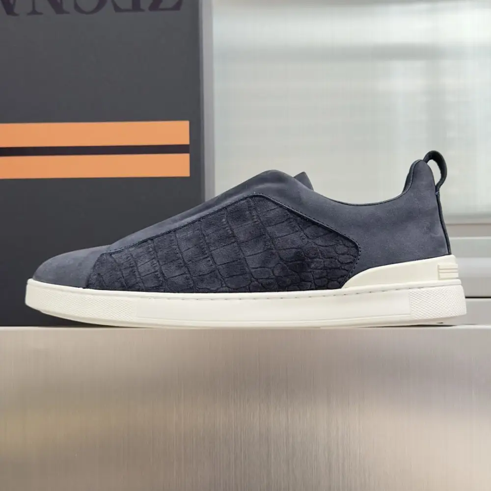 ZEGNA Кеди чоловічі — Фото 2