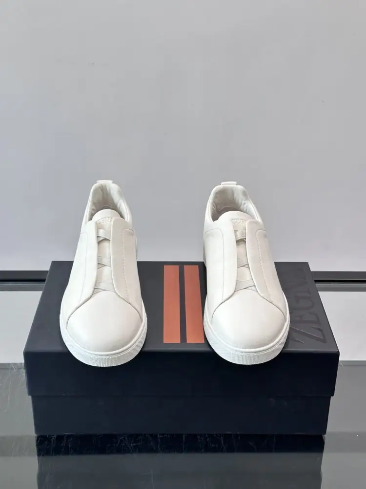 ZEGNA Кеды мужские — Фото 2