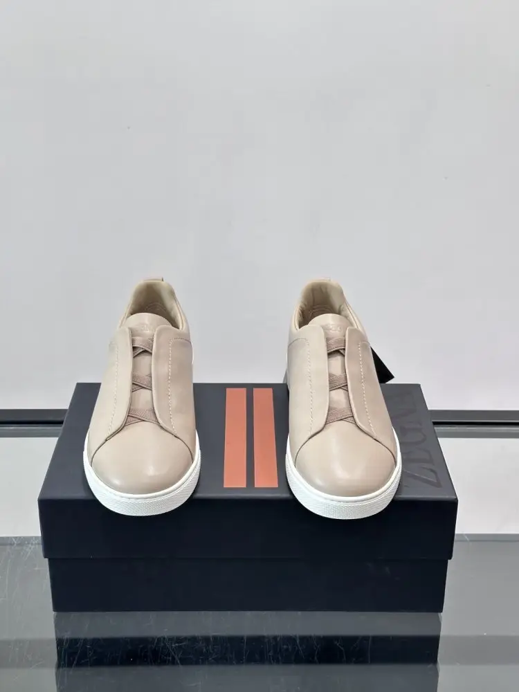 ZEGNA Кеди чоловічі — Фото 2
