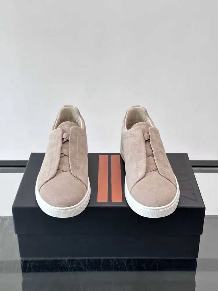 ZEGNA Кеди чоловічі — Фото 2