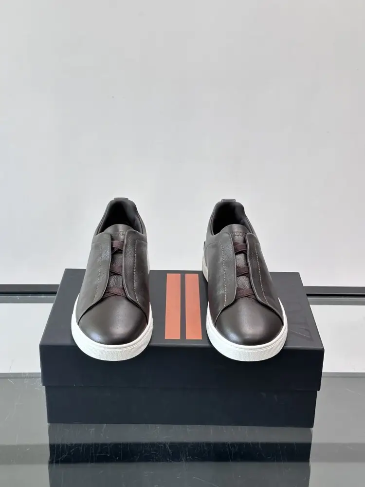 ZEGNA Кеди чоловічі — Фото 2