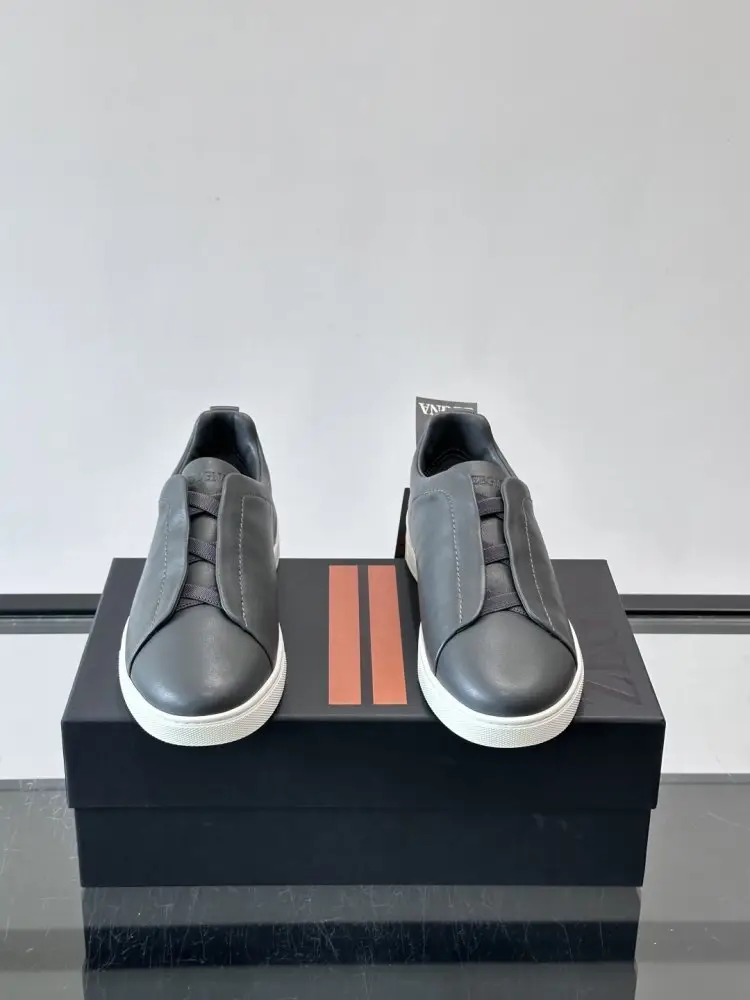 ZEGNA Кеди чоловічі — Фото 2