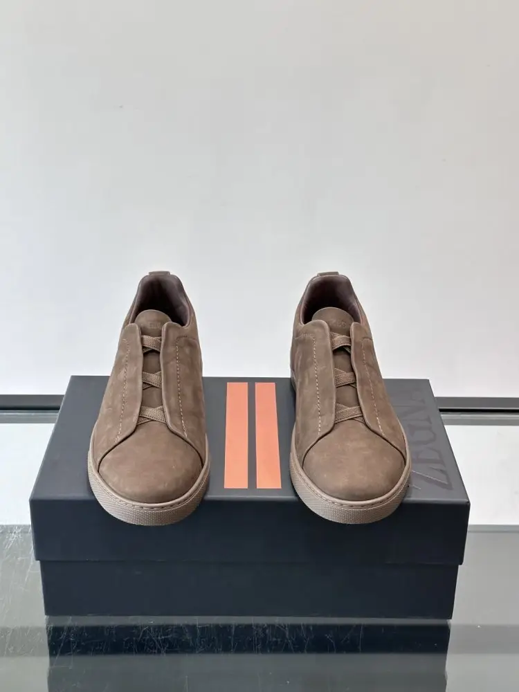 ZEGNA Кеди чоловічі — Фото 2