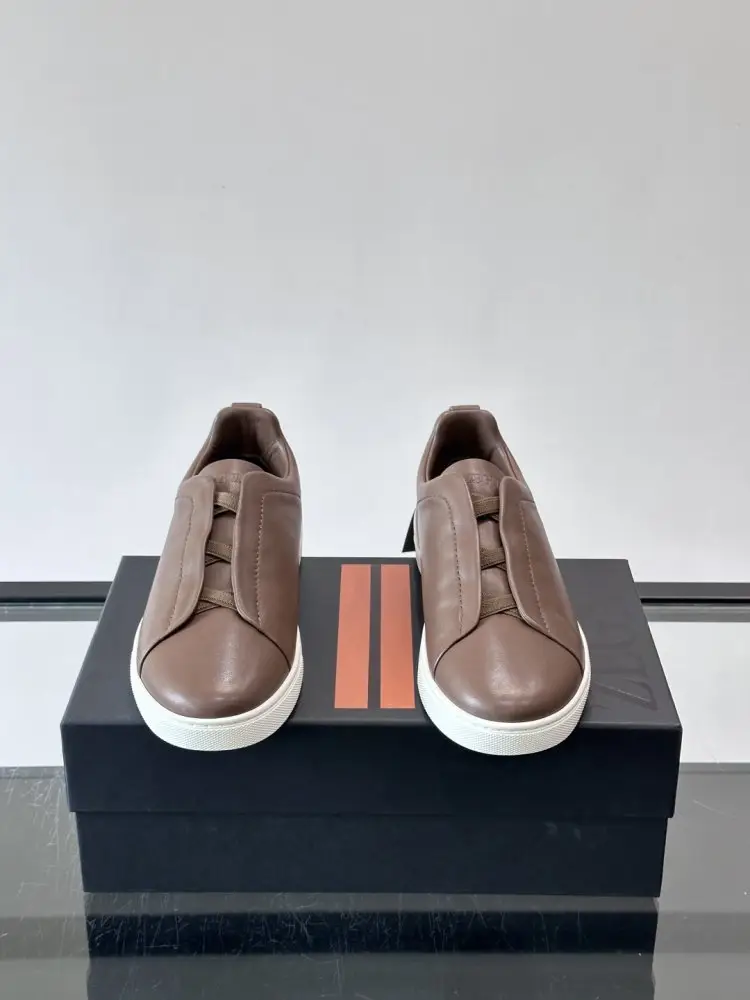ZEGNA Кеди чоловічі — Фото 2