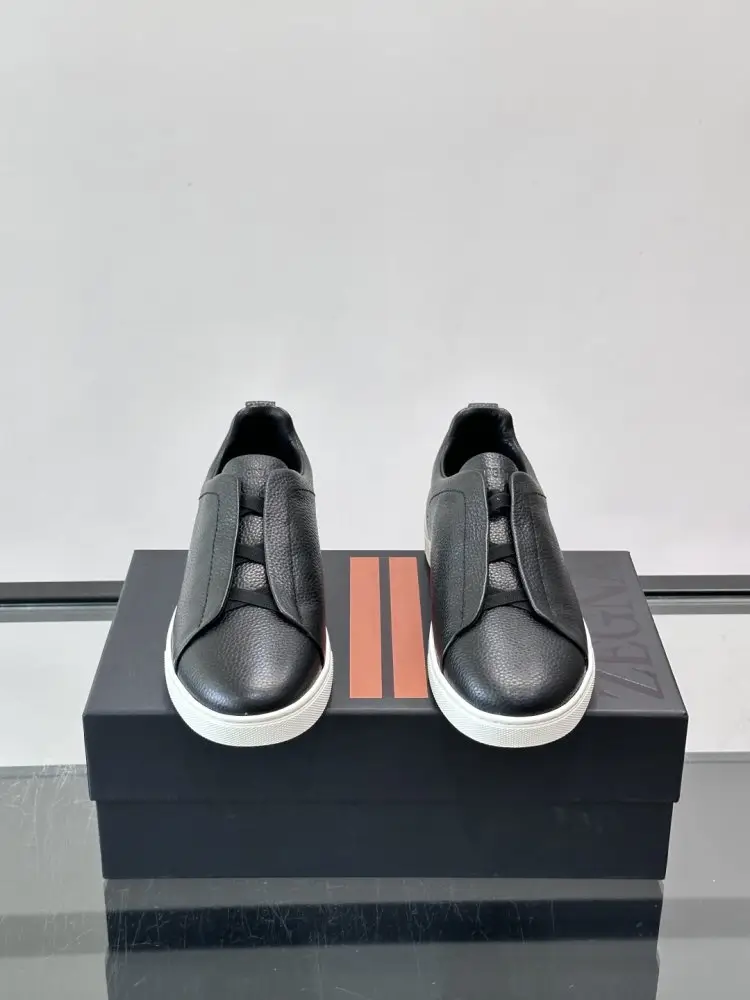 ZEGNA Кеди чоловічі — Фото 2
