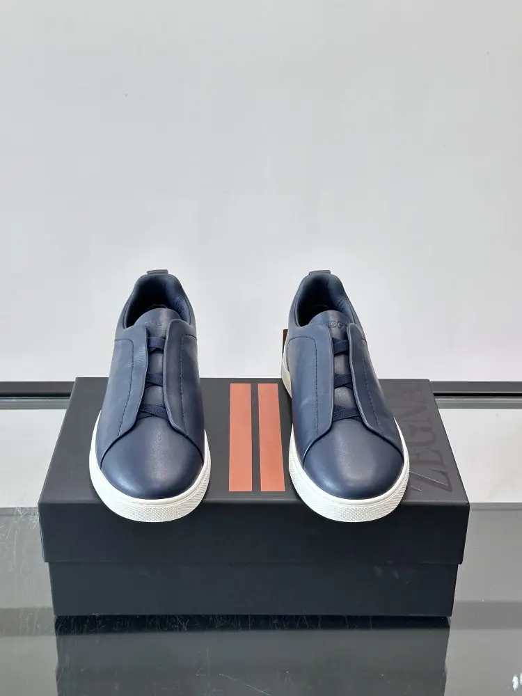 ZEGNA Кеди чоловічі — Фото 2