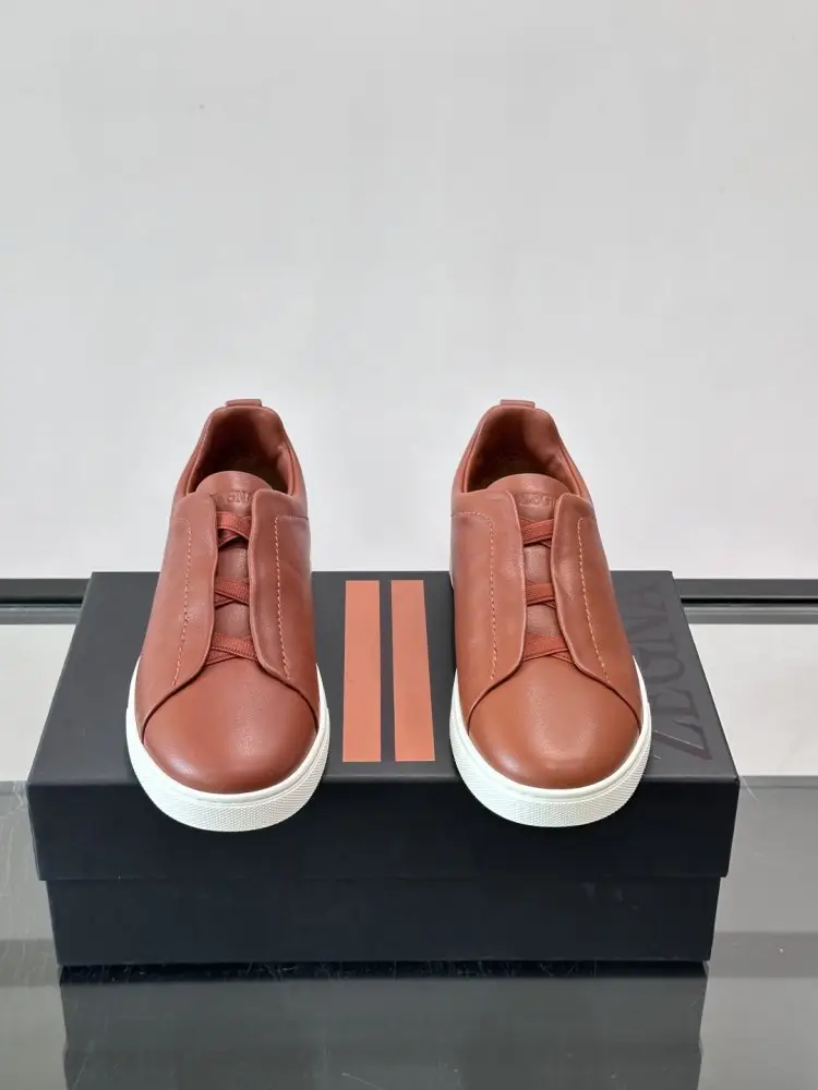 ZEGNA Кеди чоловічі — Фото 2