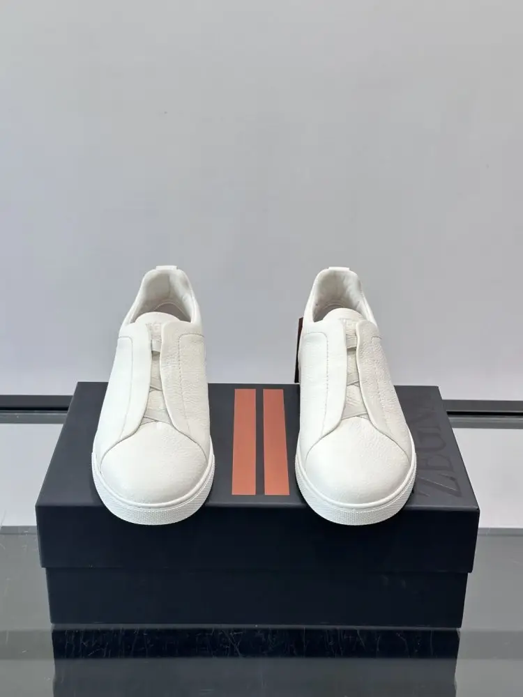 ZEGNA Кеди чоловічі — Фото 2