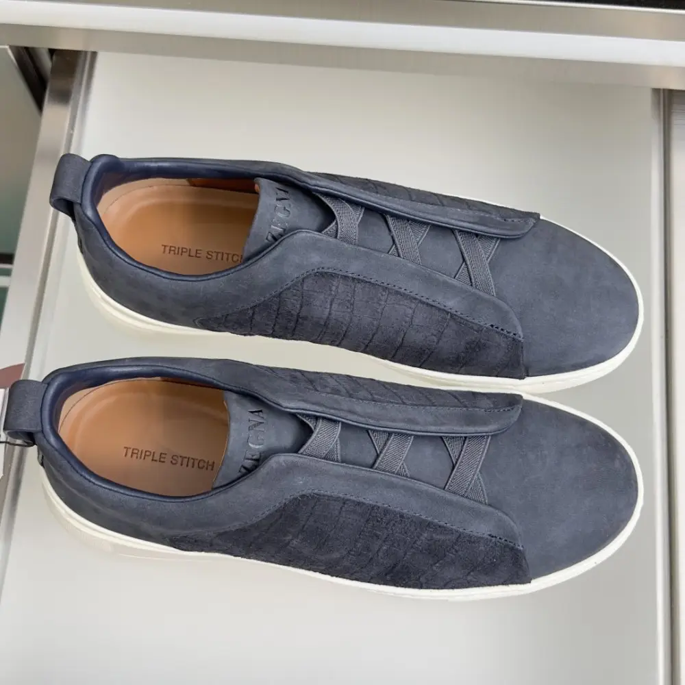 ZEGNA Кеди чоловічі — Фото 3