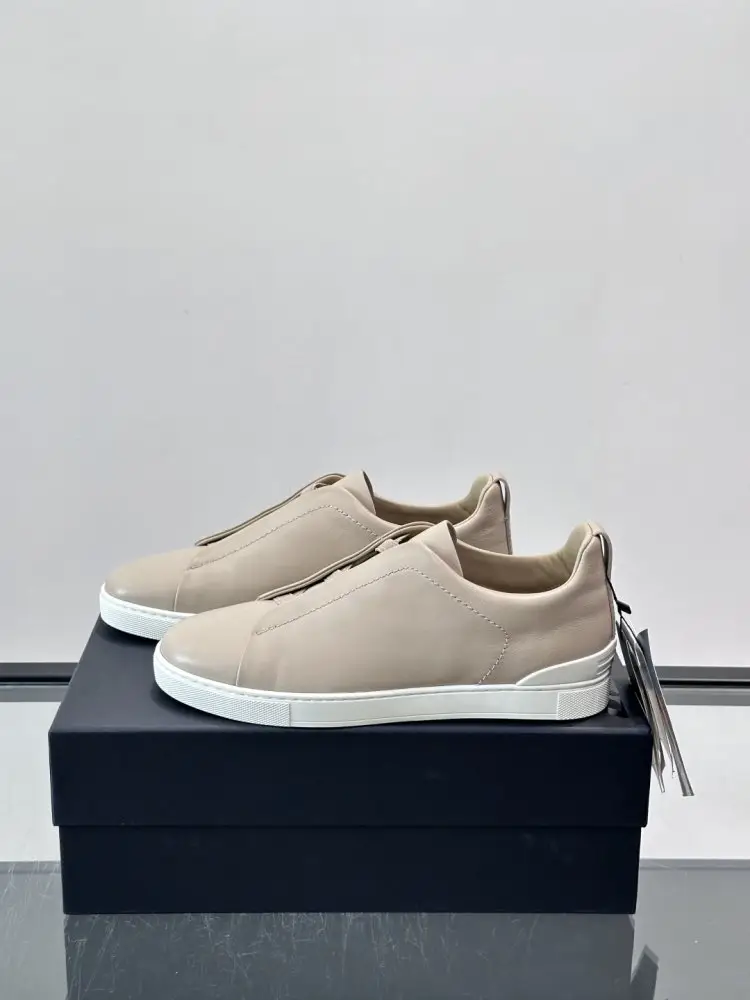 ZEGNA Кеди чоловічі — Фото 3