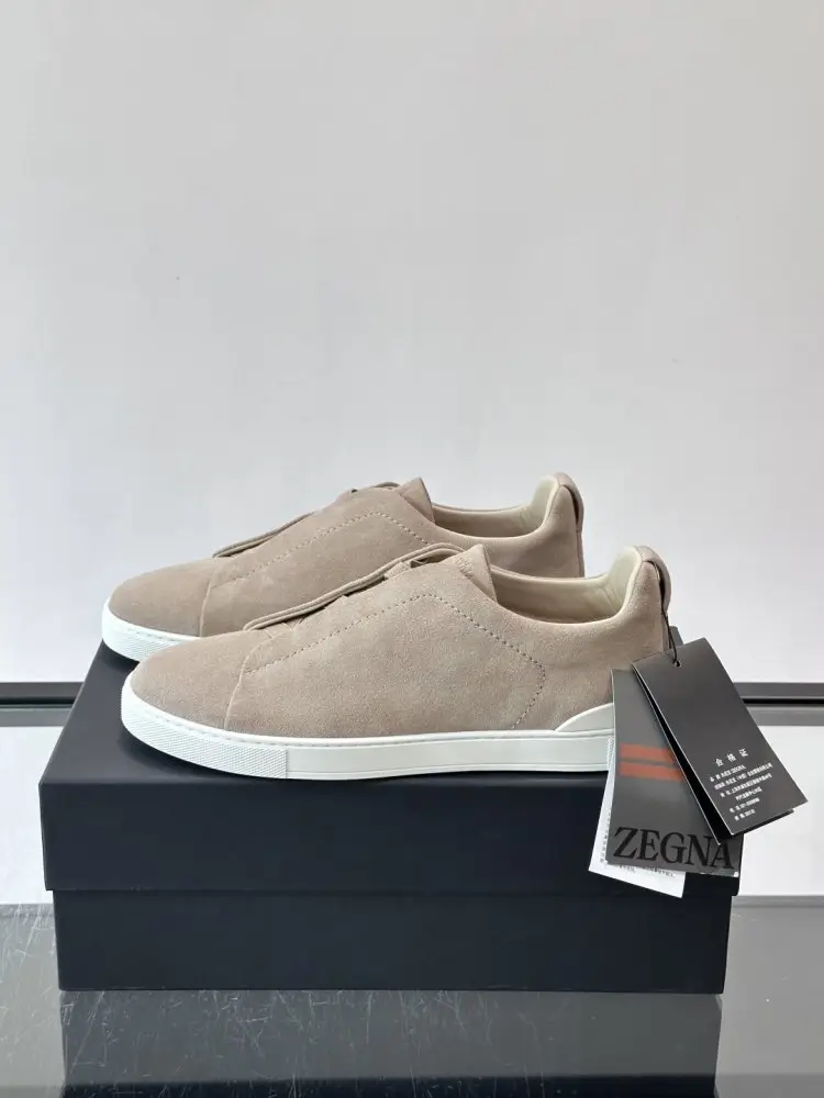 ZEGNA Кеди чоловічі — Фото 3