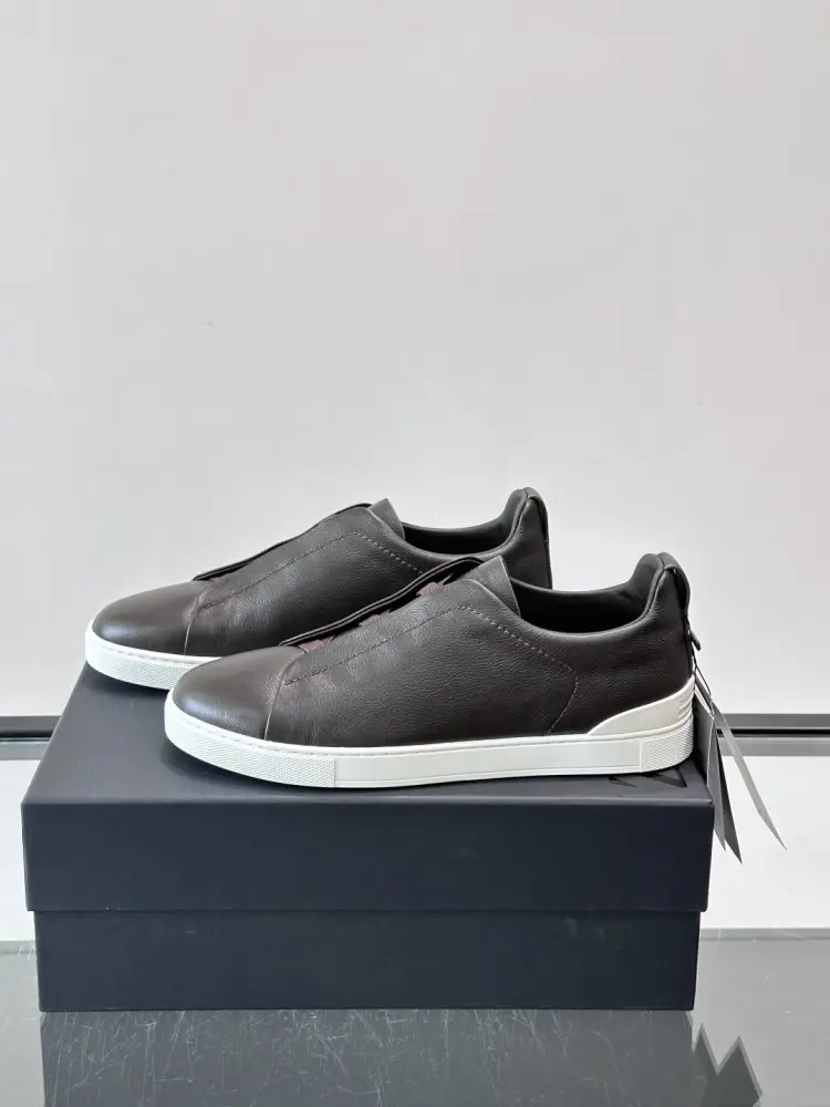 ZEGNA Кеди чоловічі — Фото 3
