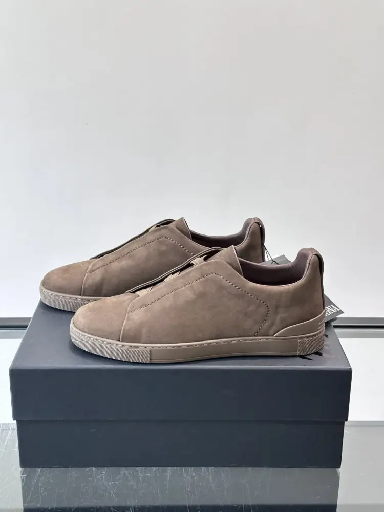 ZEGNA Кеди чоловічі — Фото 3