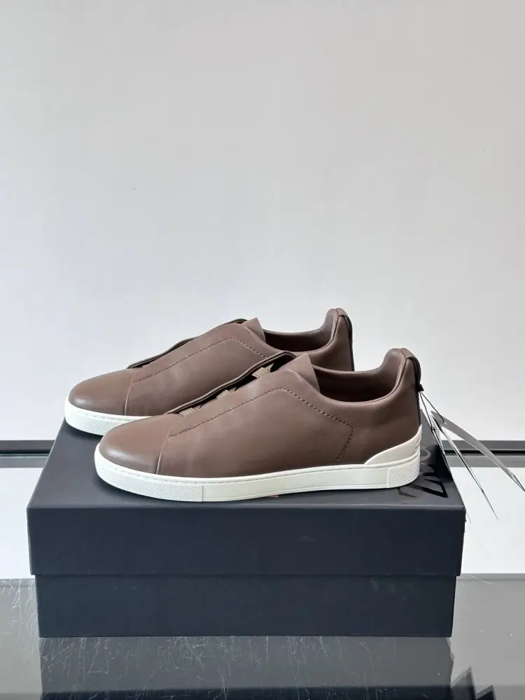 ZEGNA Кеди чоловічі — Фото 3