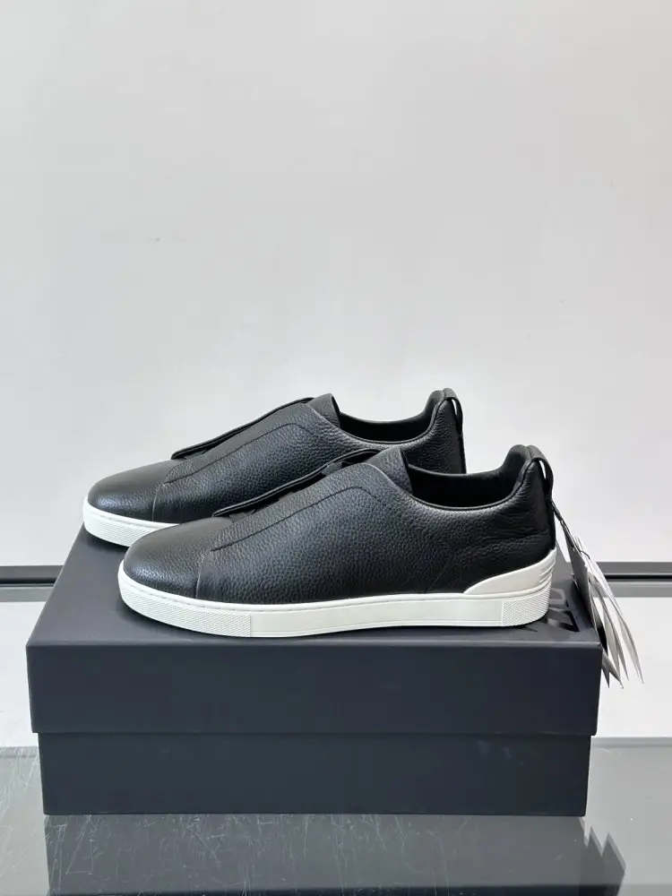 ZEGNA Кеди чоловічі — Фото 3