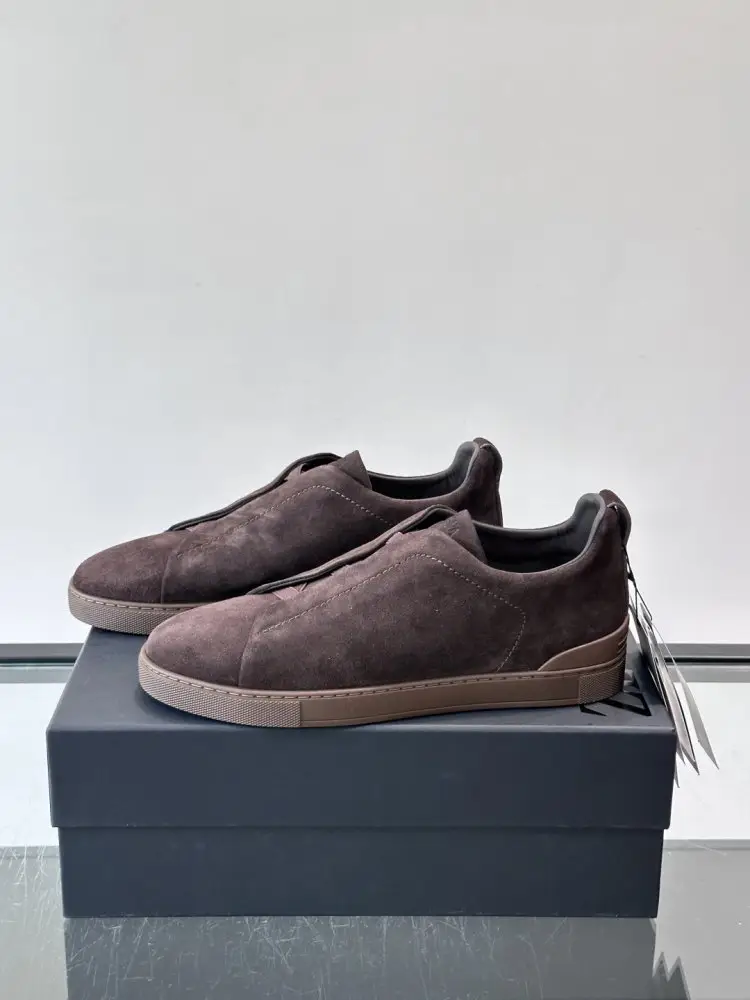ZEGNA Кеди чоловічі — Фото 3
