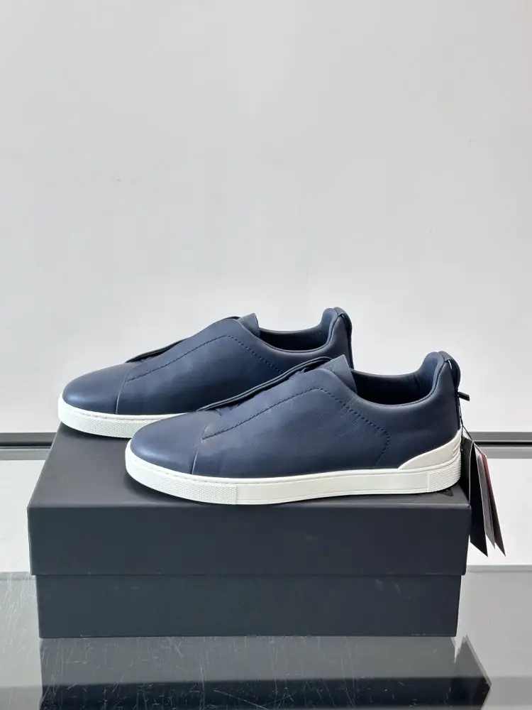 ZEGNA Кеди чоловічі — Фото 3