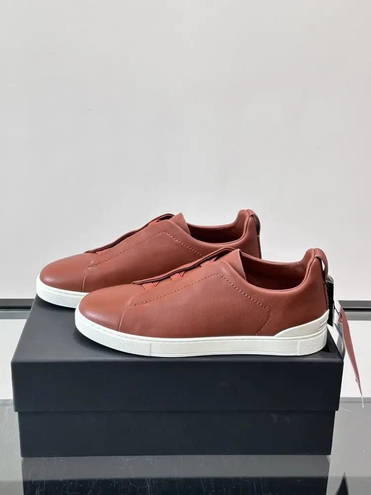 ZEGNA Кеди чоловічі — Фото 3