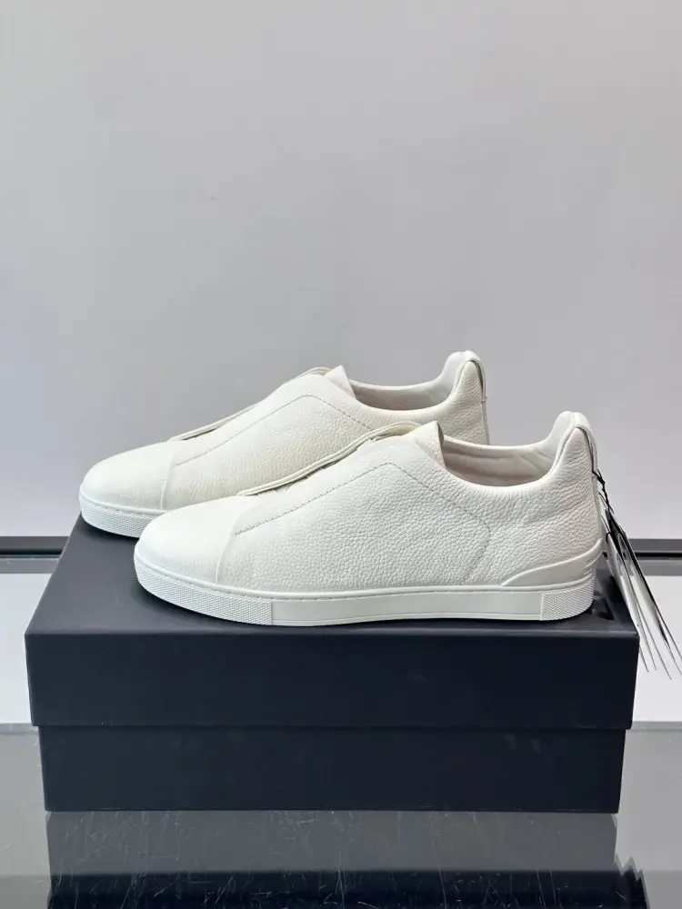 ZEGNA Кеди чоловічі — Фото 3