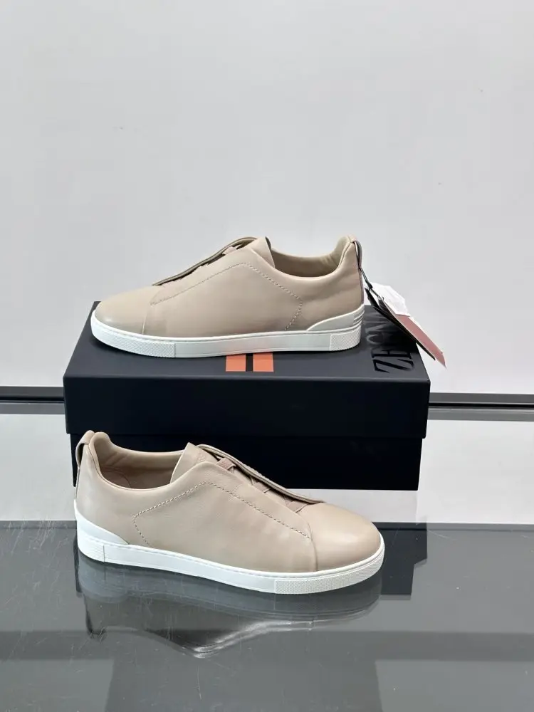 ZEGNA Кеди чоловічі — Фото 4
