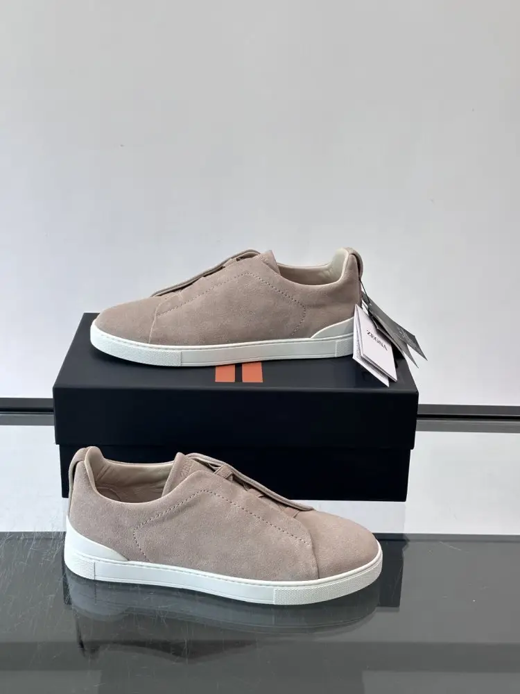 ZEGNA Кеди чоловічі — Фото 4