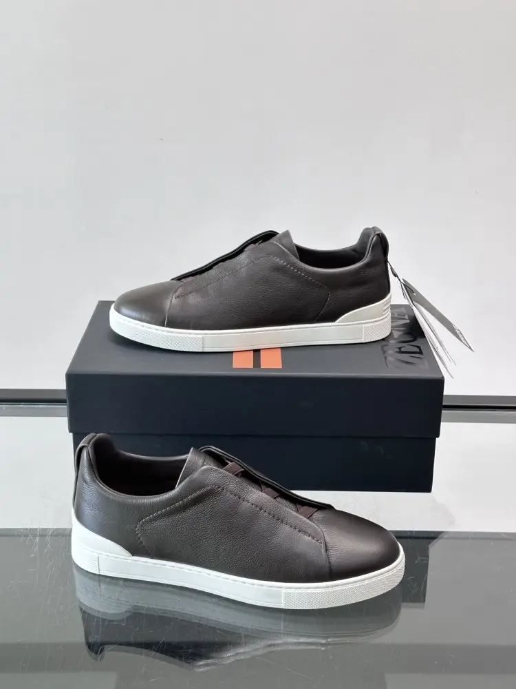 ZEGNA Кеди чоловічі — Фото 4