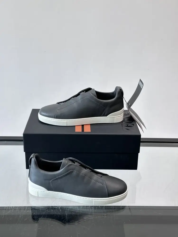 ZEGNA Кеди чоловічі — Фото 4