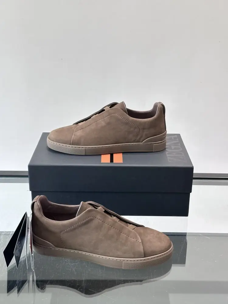 ZEGNA Кеди чоловічі — Фото 4