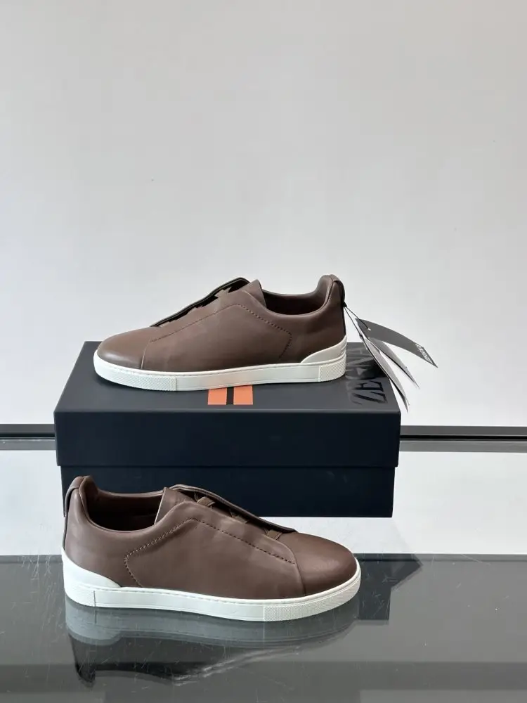 ZEGNA Кеди чоловічі — Фото 4