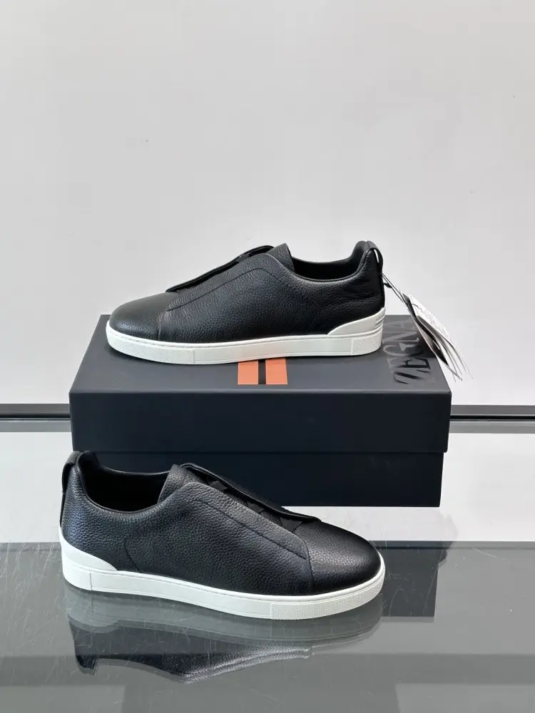 ZEGNA Кеди чоловічі — Фото 4