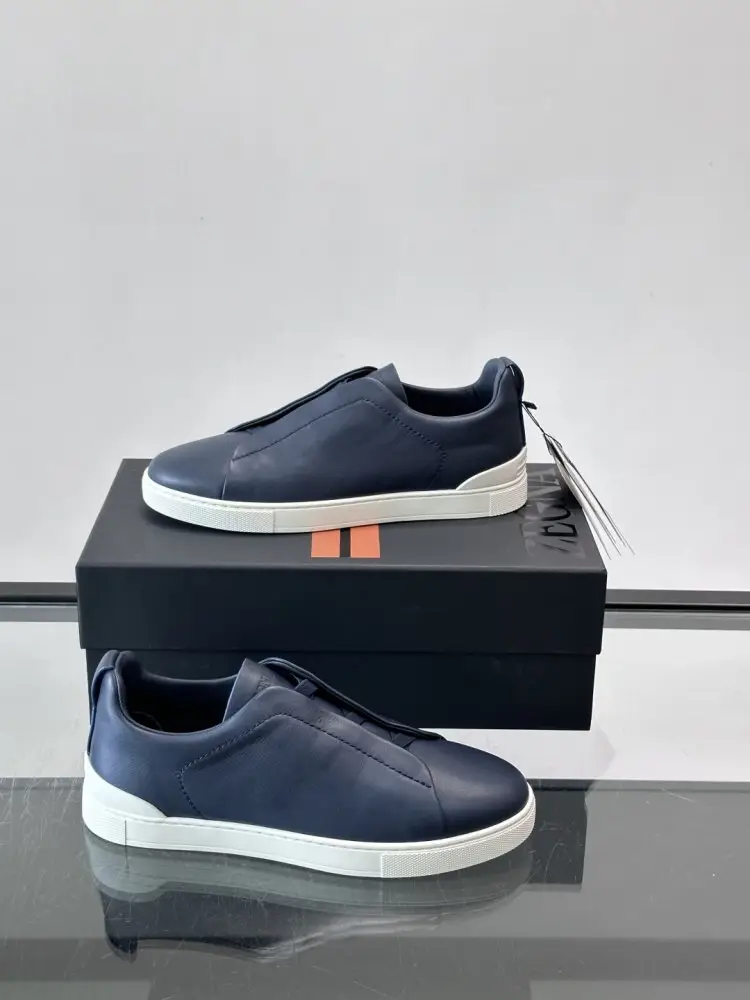 ZEGNA Кеди чоловічі — Фото 4