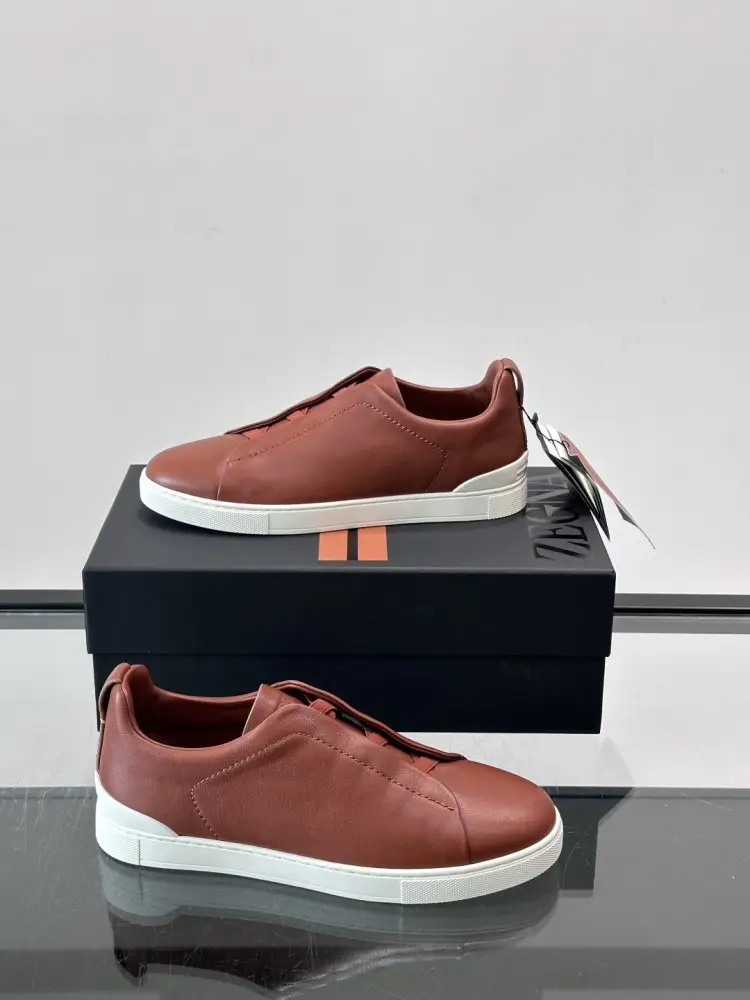 ZEGNA Кеди чоловічі — Фото 4