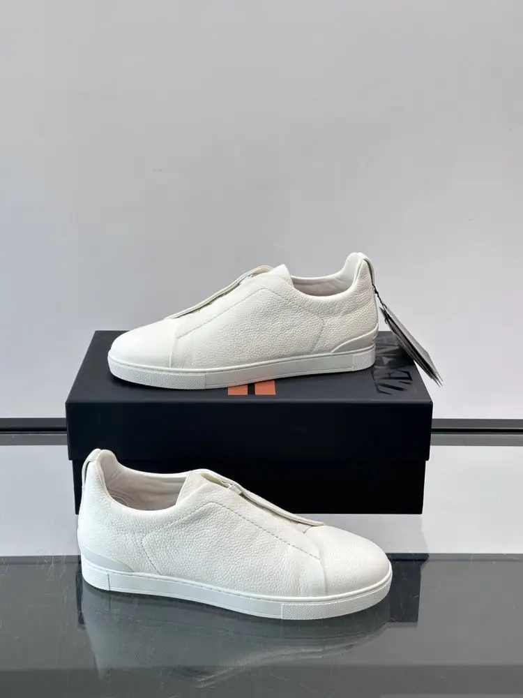 ZEGNA Кеди чоловічі — Фото 4