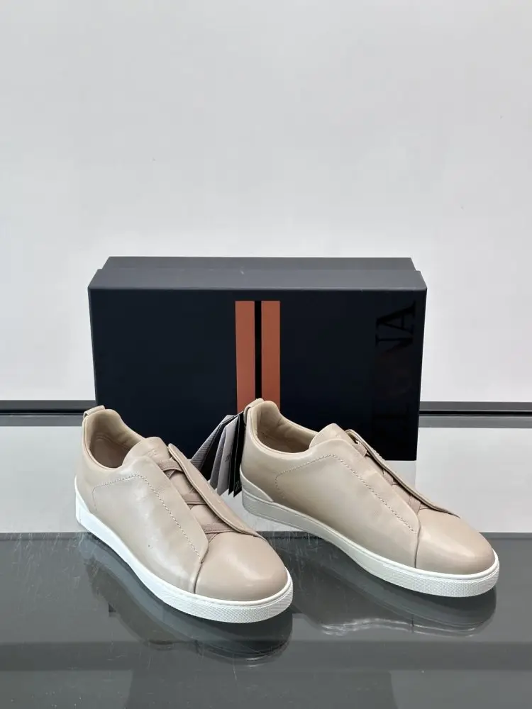 ZEGNA Кеди чоловічі — Фото 5