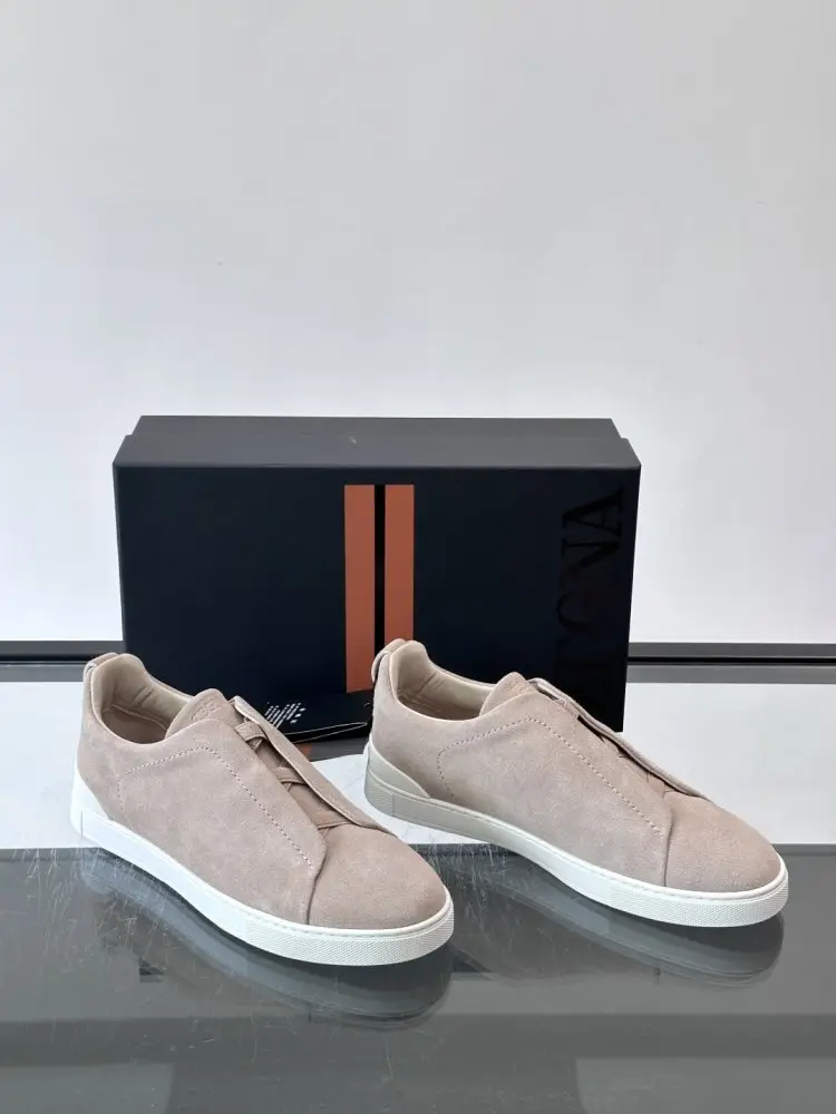 ZEGNA Кеди чоловічі — Фото 5