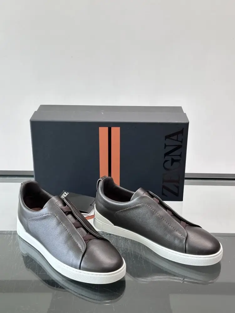 ZEGNA Кеди чоловічі — Фото 5